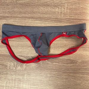 Arjen Kroos Mesh Jockstrap